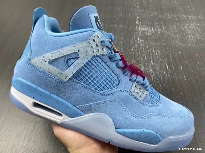 Bmlin Jordan Retro UNC 4 HO12MNJDLS247 (PE) 0526